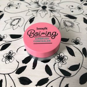 Benefit Boi-ing Airbrush Concealer Shade 01